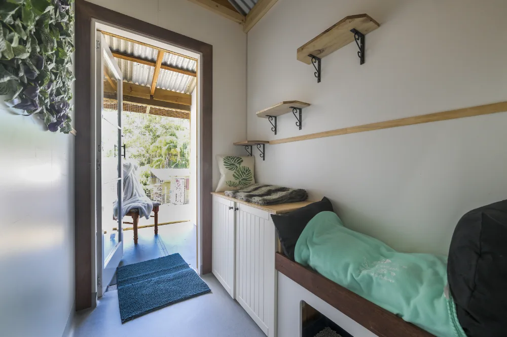 Luxury Cat Lodge - Cat Boarding Cattery Central Coast - Australia pet otel görseli 2