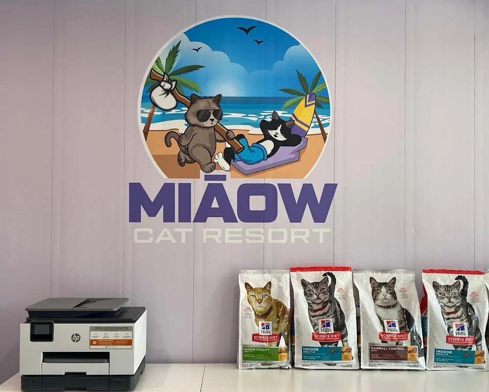 MIAOW Cat Resort - Australia pet otel