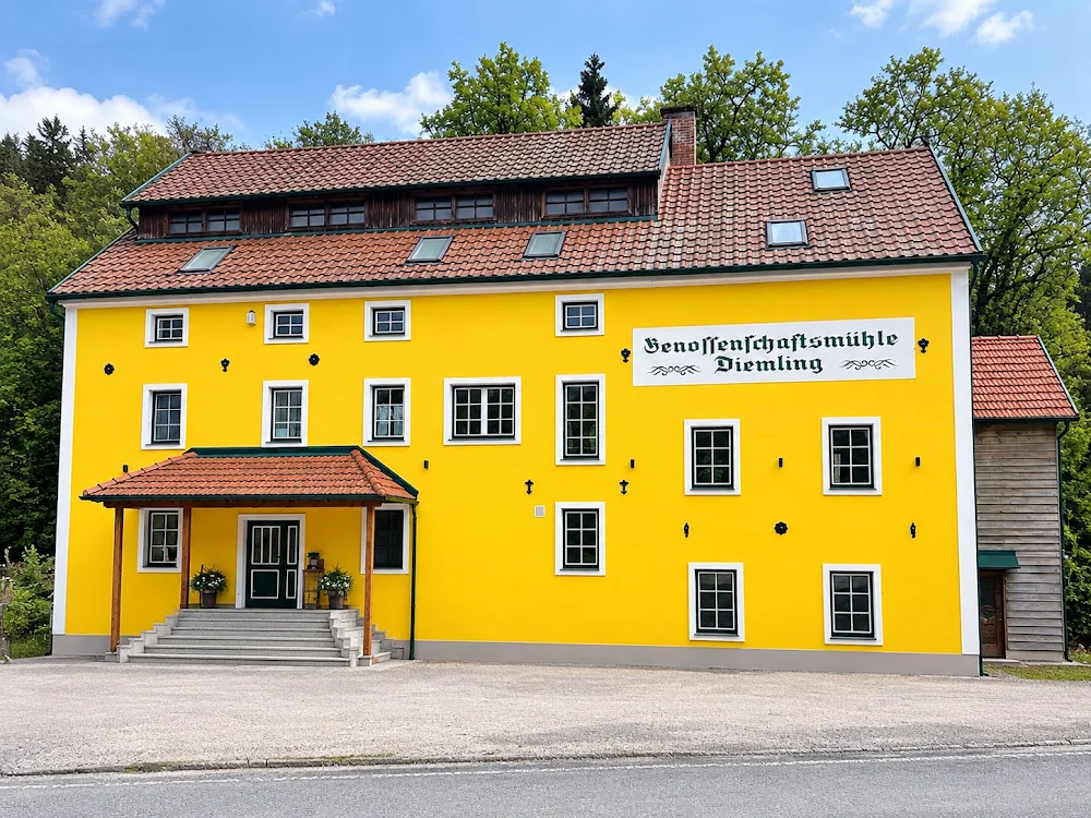 Diemlingmühle-Katzenloft - Austria pet otel görseli 6