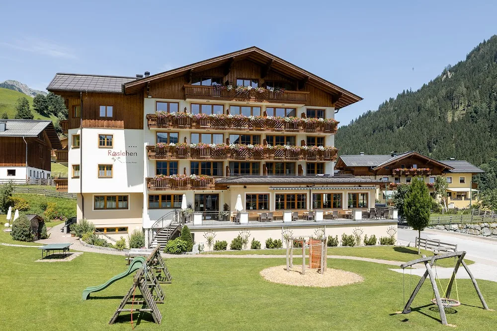 Hundehotel Bergzeit - Austria pet otel görseli 5