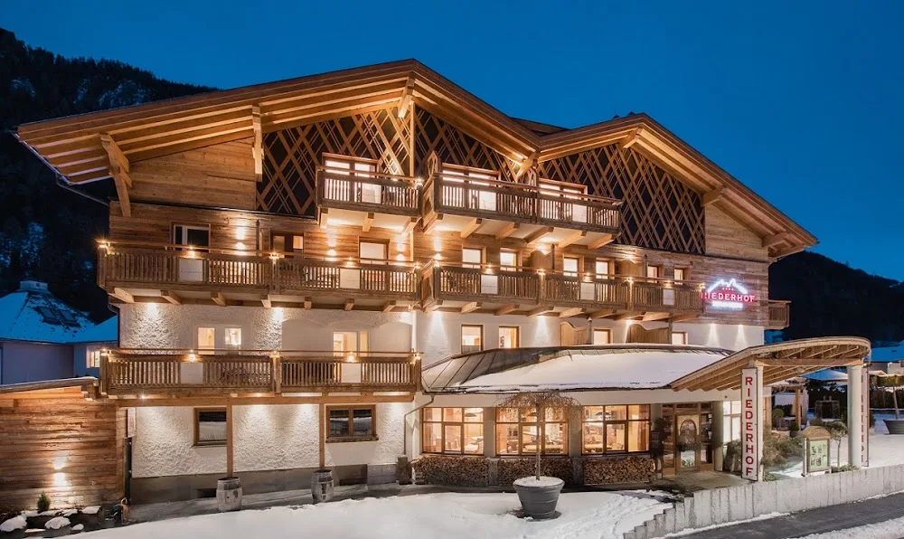 Hundehotel Riederhof - Austria pet otel