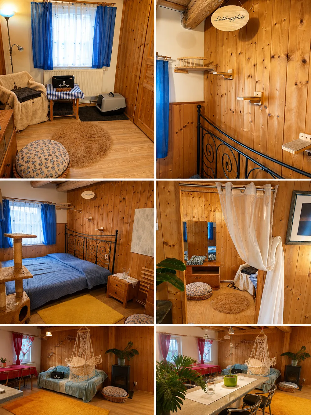 MO Tierparadies Haustierbestattung Tierboutique - Austria pet otel görseli 10
