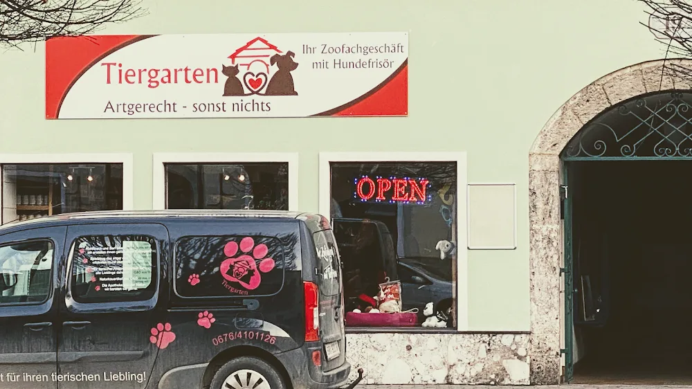 Tierfriseur & Tierpension Tiergarten - Tierwohl Hochmayr (Tiergarten) - Austria pet otel görseli 10