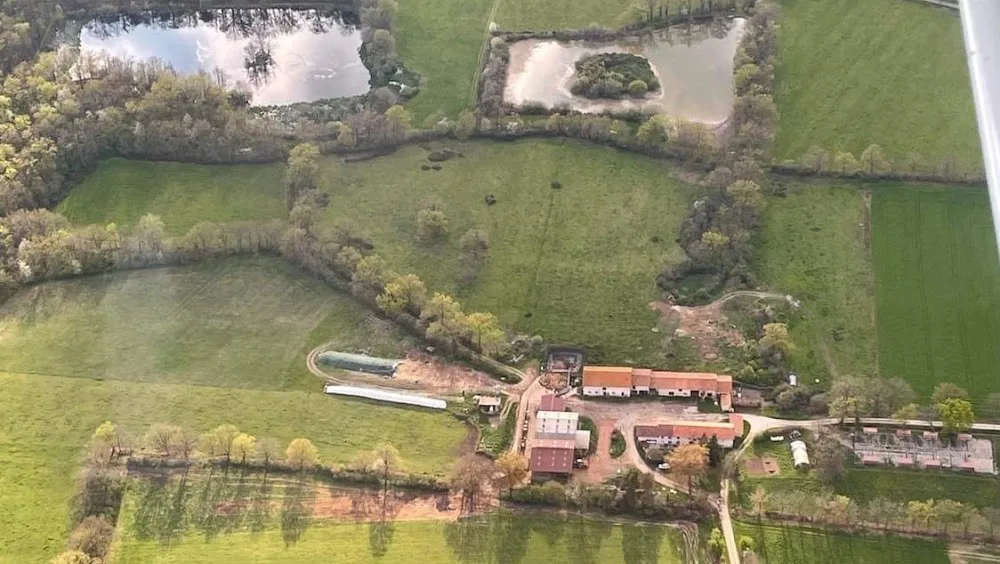 Le Domaine Du Bost - Auvergne-Rhône-Alpes pet otel