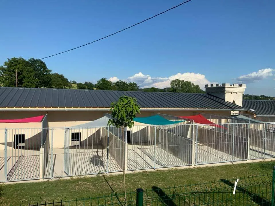 Domaine du Cerbère - Aveyron pet otel görseli 3
