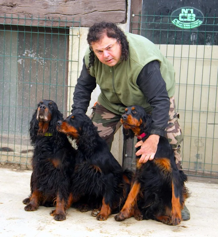Elevage Canin du Ségala - Pierre Griffeuille - Aveyron pet otel