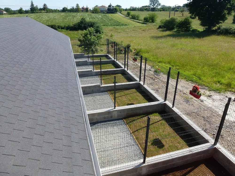 KENNEL GARDE - Aveyron pet otel görseli 3