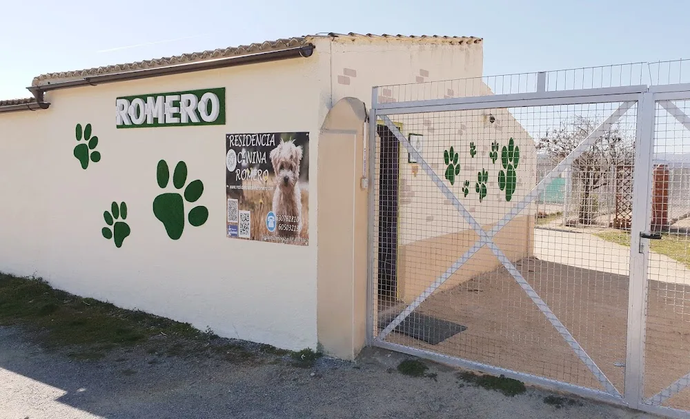 Residencia Canina ROMERO - Ávila pet otel