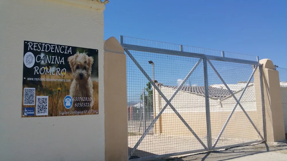 Residencia Canina ROMERO - Ávila pet otel görseli 3