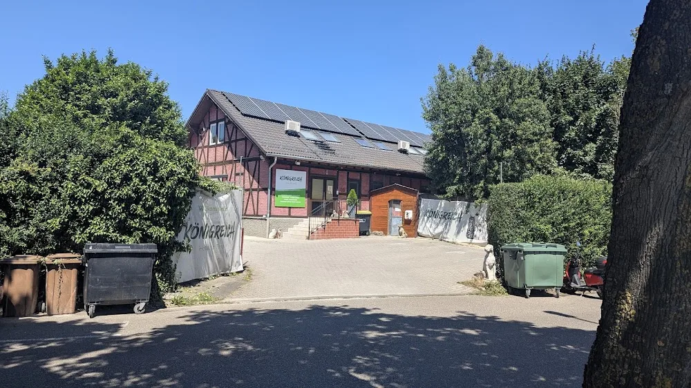 Königreich - Hotel für Tiere - Backnang pet otel görseli 3