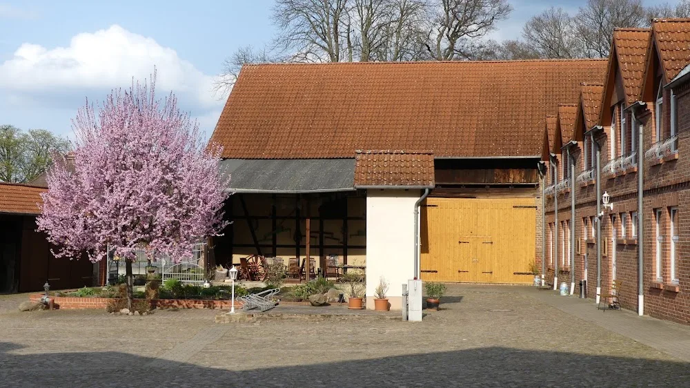 Pension Zur Mühle - Robin Siebert - Bad Belzig pet otel