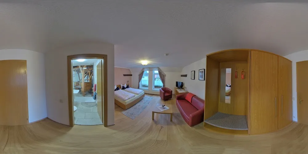 Pension Zur Mühle - Robin Siebert - Bad Belzig pet otel görseli 3