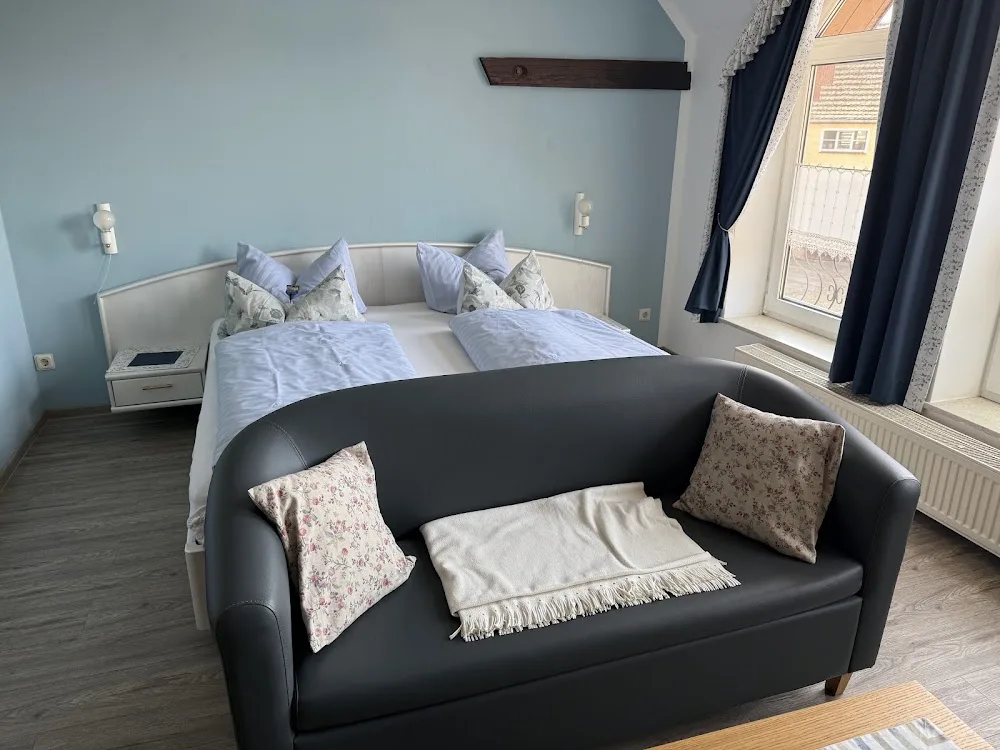 Pension Zur Mühle - Robin Siebert - Bad Belzig pet otel görseli 5
