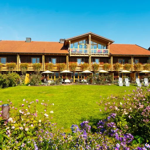 Pension Hofmann - Bad Birnbach pet otel görseli 3