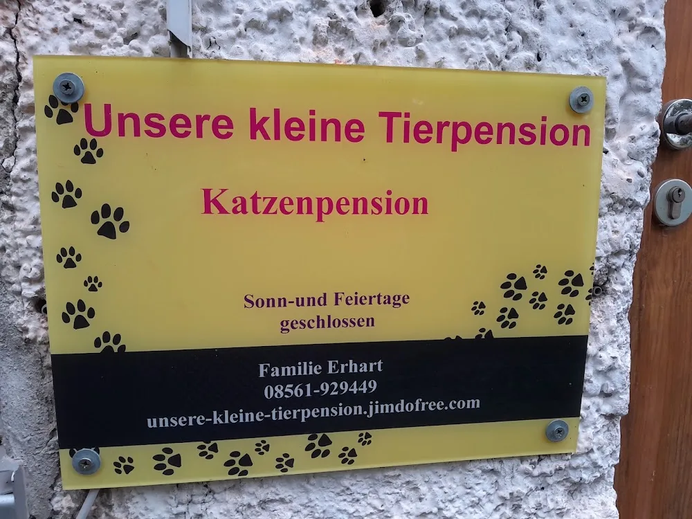 Unsere kleine Tierpension - Bad Birnbach pet otel görseli 3