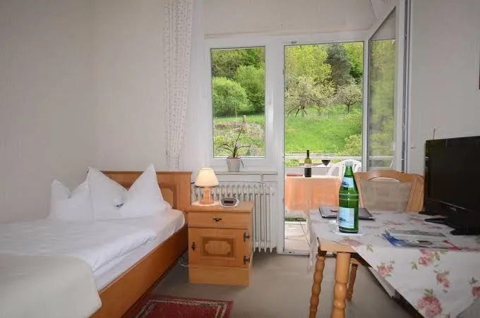 Pension Burk - Bad Endbach pet otel görseli 3