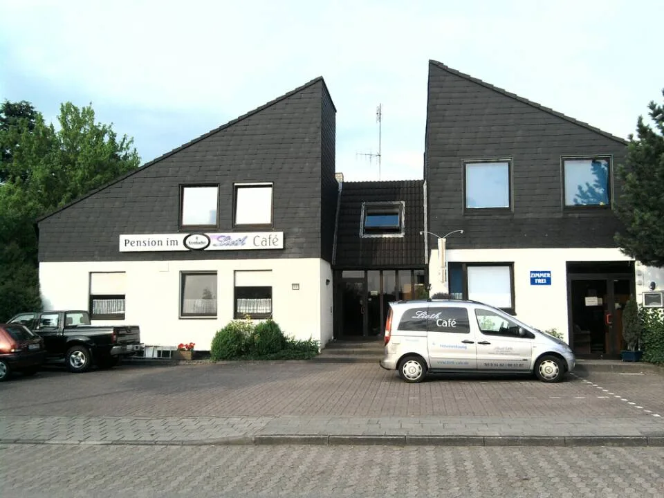 Pension Strohm im Lieth-Cafe - Bad Fallingbostel pet otel görseli 2