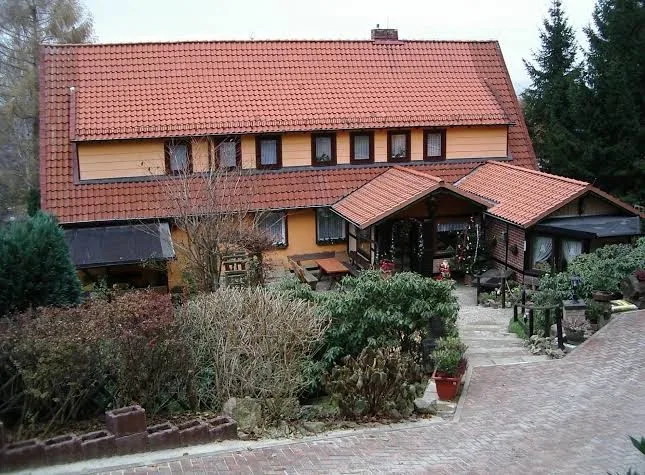 Pension “Waldhaus Anita“ - Bad Harzburg pet otel