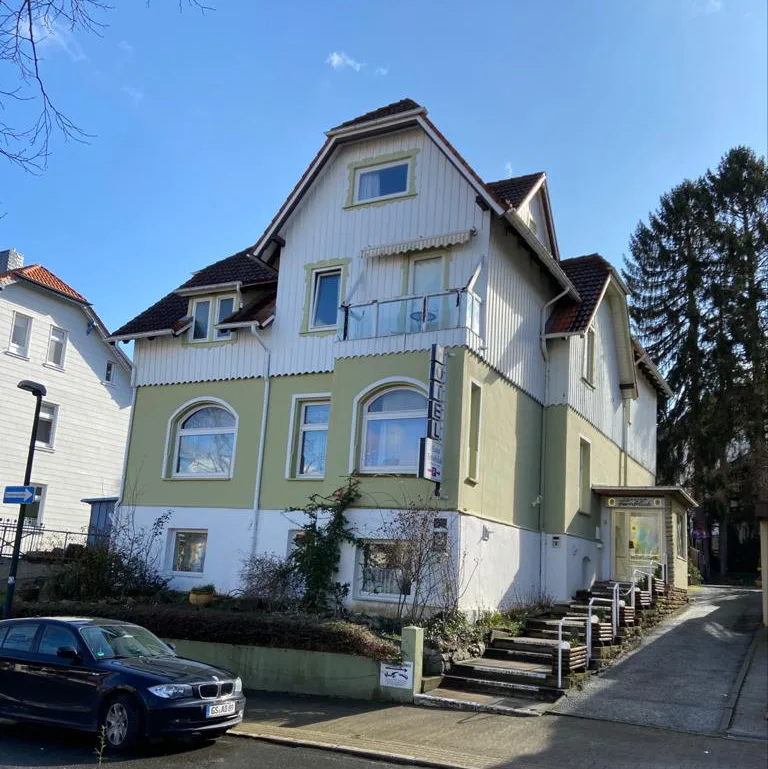 Pension “Waldhaus Anita“ - Bad Harzburg pet otel görseli 3
