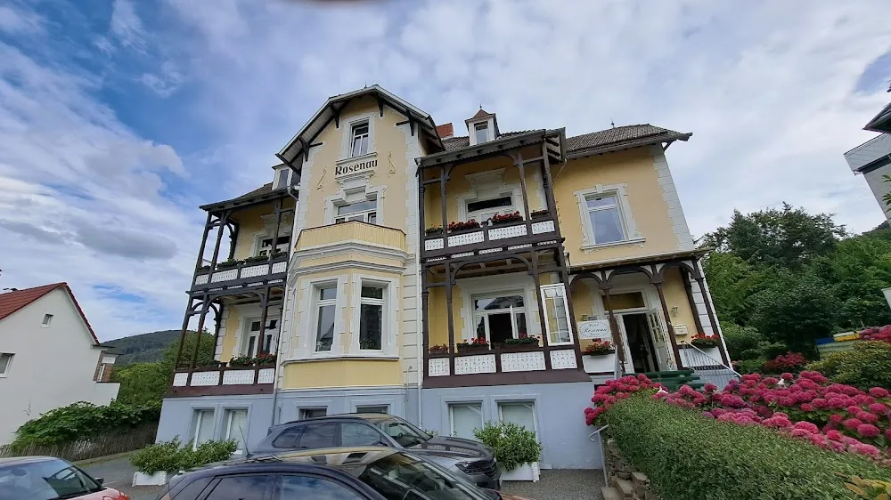 Pension “Waldhaus Anita“ - Bad Harzburg pet otel görseli 4