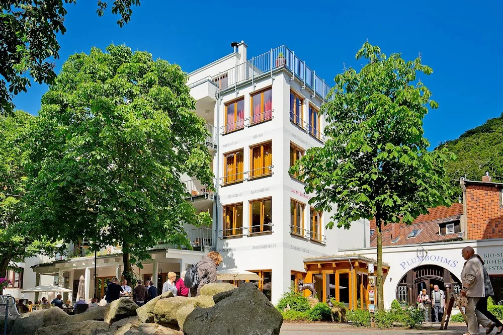 Pension “Waldhaus Anita“ - Bad Harzburg pet otel görseli 5
