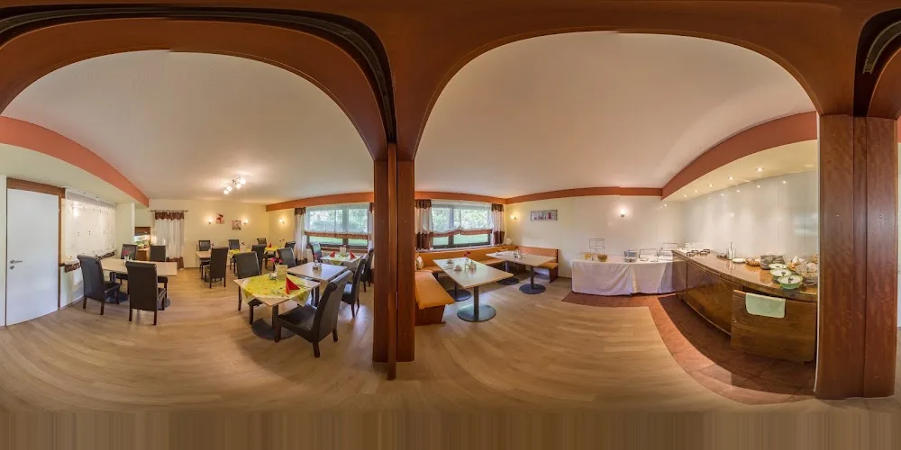 Hotelpension Beck - Bad Waldsee pet otel görseli 3