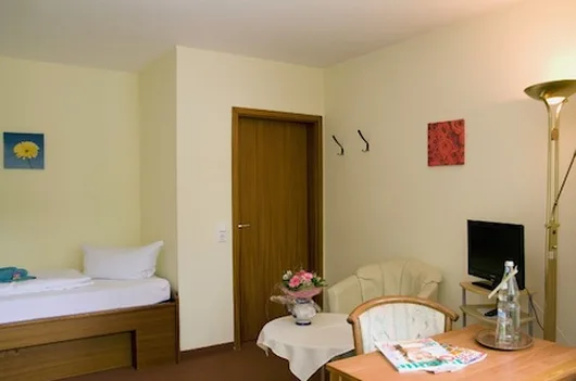 Hotelpension Beck - Bad Waldsee pet otel görseli 5