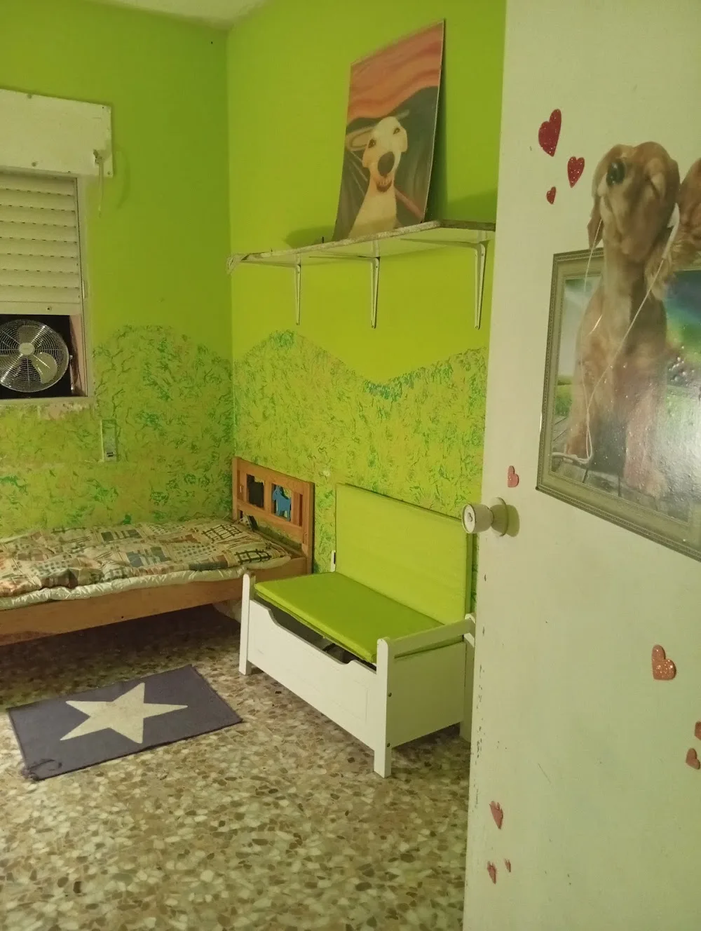 Residencia canina Villa Happy Dogs - Badajoz pet otel