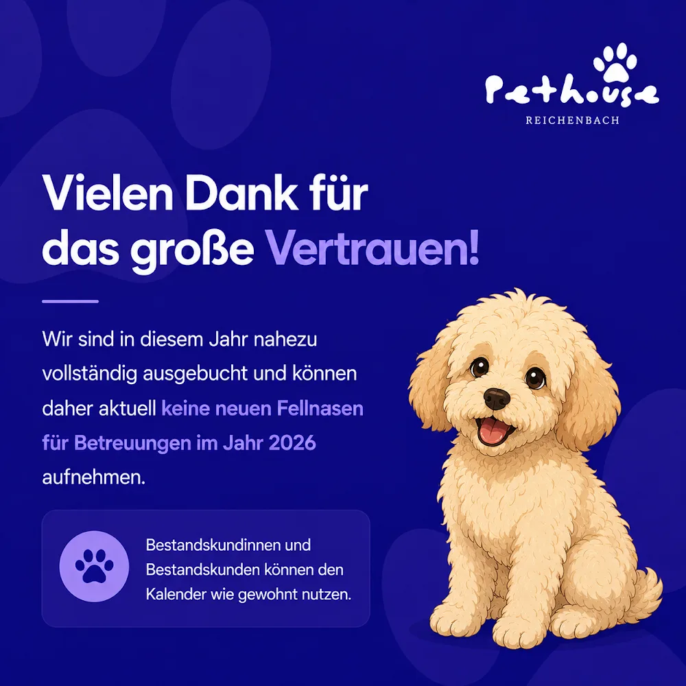 PetHouse Reichenbach | Liebevolle Tierbetreuung - Baden-Württemberg pet otel görseli 3
