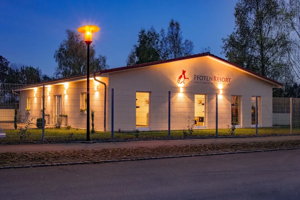 Pfotenresort - Baden-Württemberg pet otel görseli 2