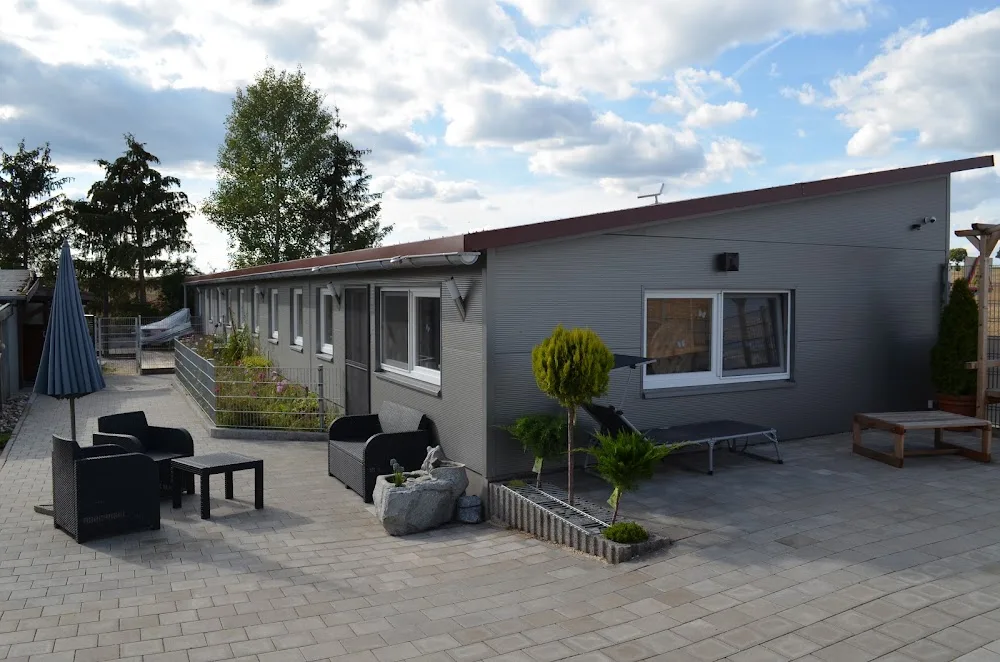 Tierpension Elchingen - Baden-Württemberg pet otel