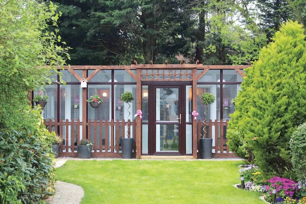 Longcroft Luxury Cat Hotel Letchworth - Baldock pet otel