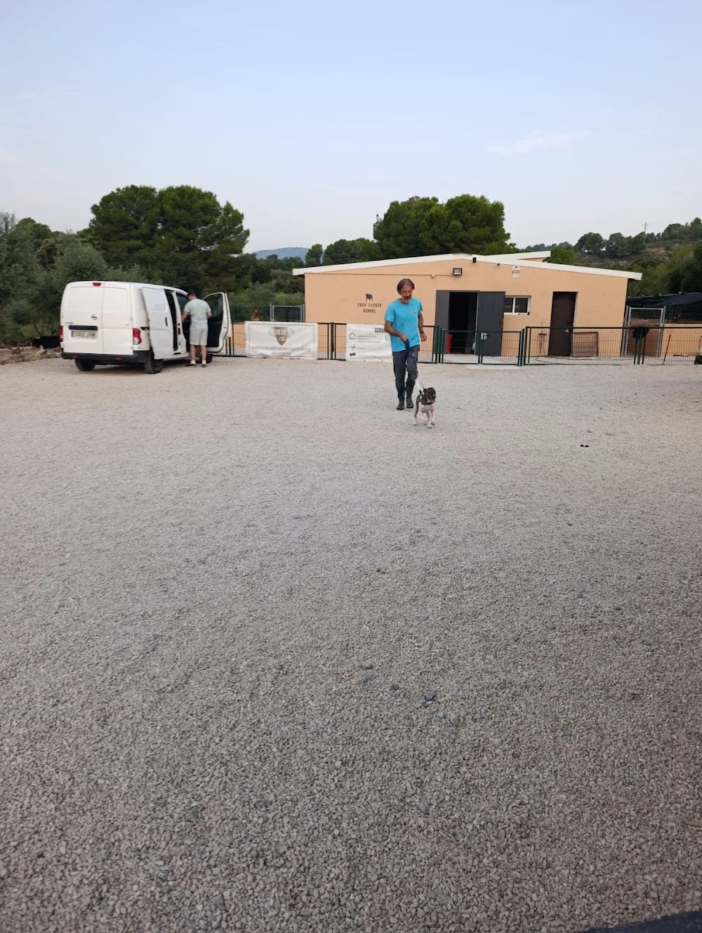 Residencia Canina y Felina Tres Llunes - Barcelona - Balearic Islands pet otel