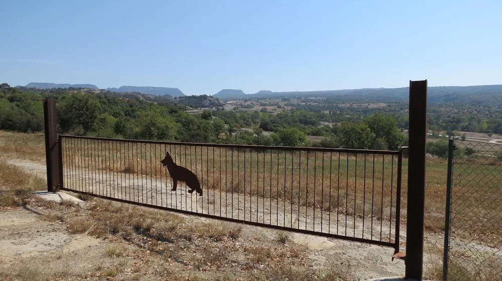 Residència El Planàs - Balearic Islands pet otel