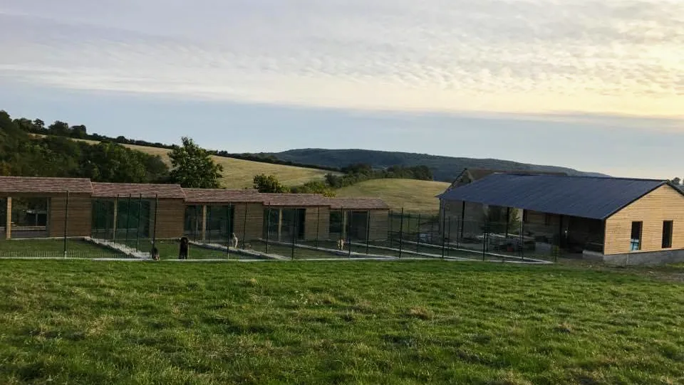 Pension canine et féline du domaine de la Bourdillerie - Bannes pet otel görseli 2