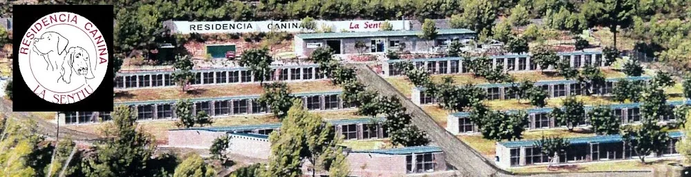 Residència Canina la Sentiu - Barcelona pet otel
