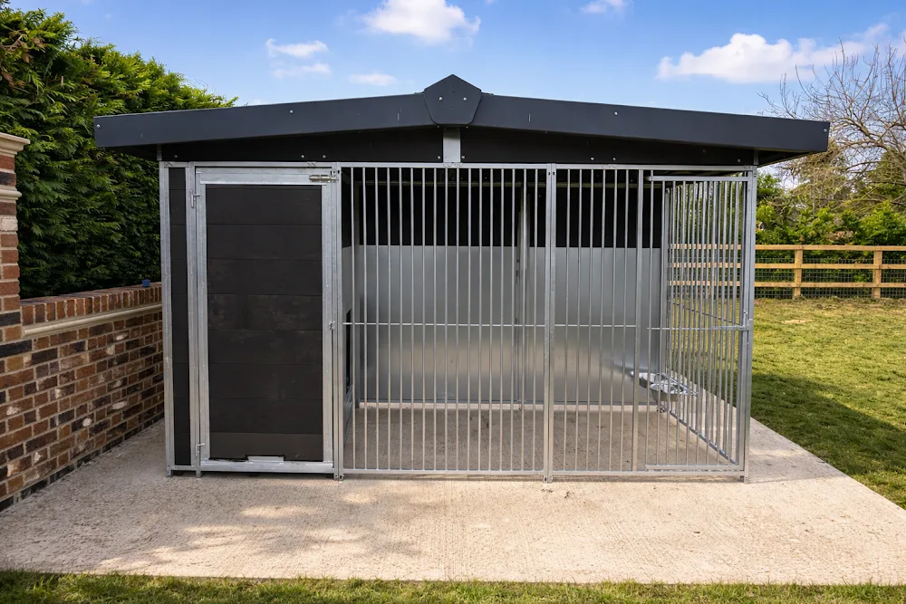 Benchmark Kennels - Barnsley pet otel