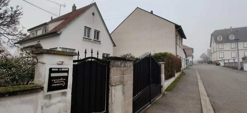 L'Empreinte - Bas-Rhin pet otel görseli 3