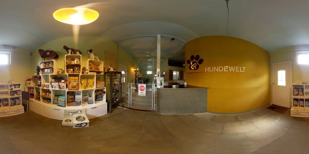 Upper Rock Ranch Hundewelt Pension & Hundeschule - Basel-Land pet otel görseli 3