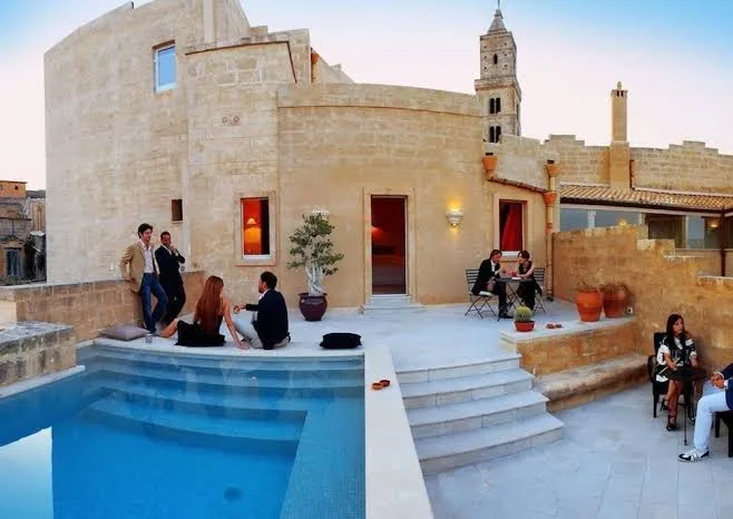 VRetreats Palazzo Gattini - The Leading Hotels of the World - Basilicata pet otel