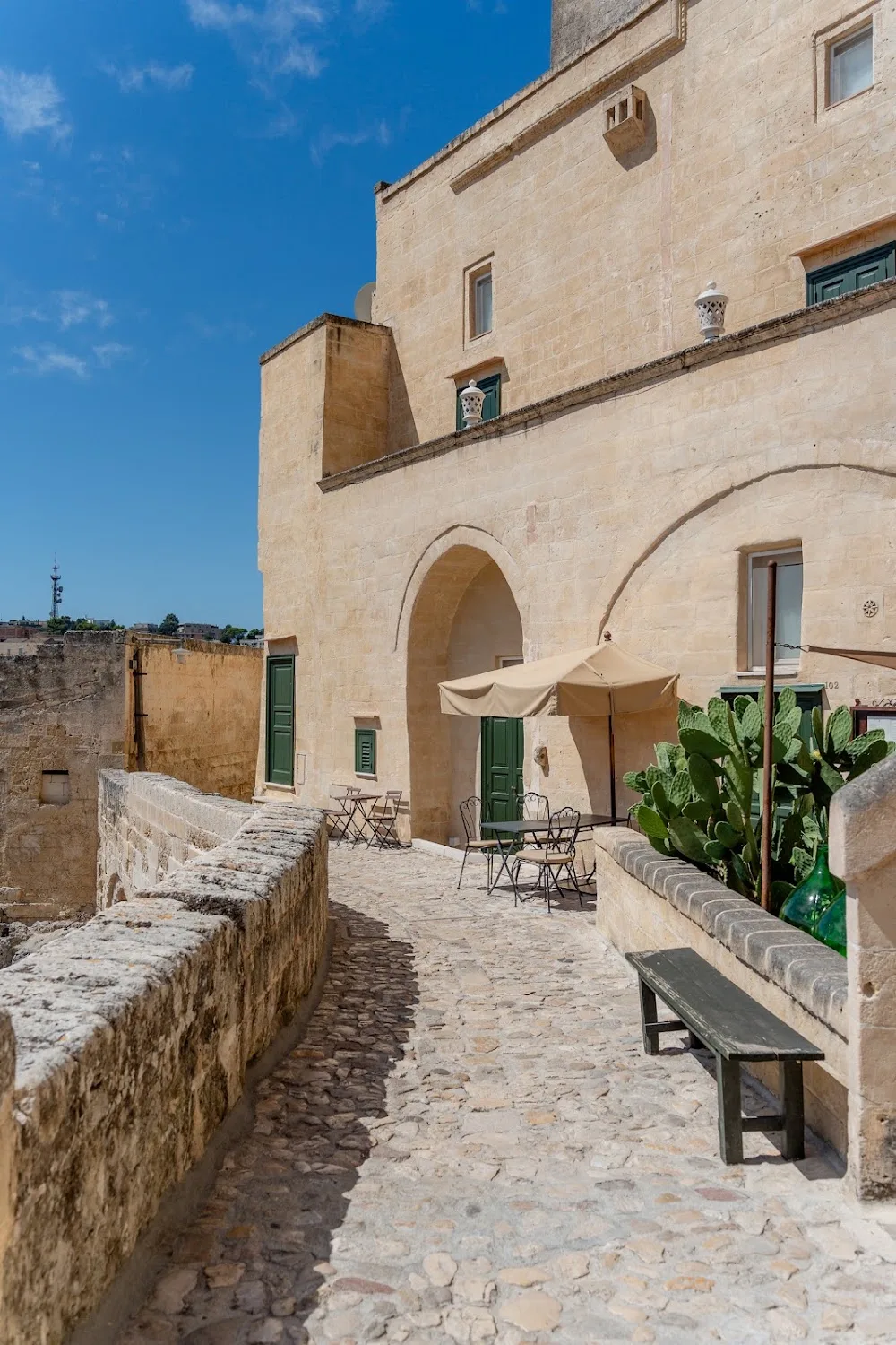 VRetreats Palazzo Gattini - The Leading Hotels of the World - Basilicata pet otel görseli 5