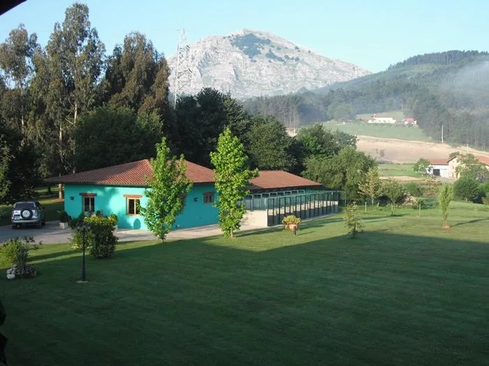 Residencia Canina Kantarriketas - Basque Country pet otel