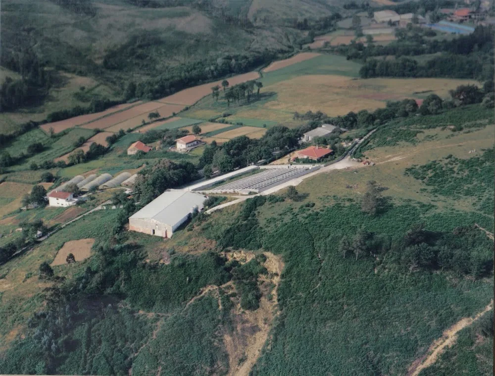 Residencia Hotel Canino Larrañazubi - Basque Country pet otel görseli 3