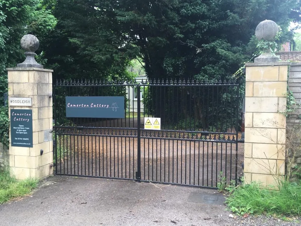 Camerton Cattery - Bath and North East Somerset pet otel