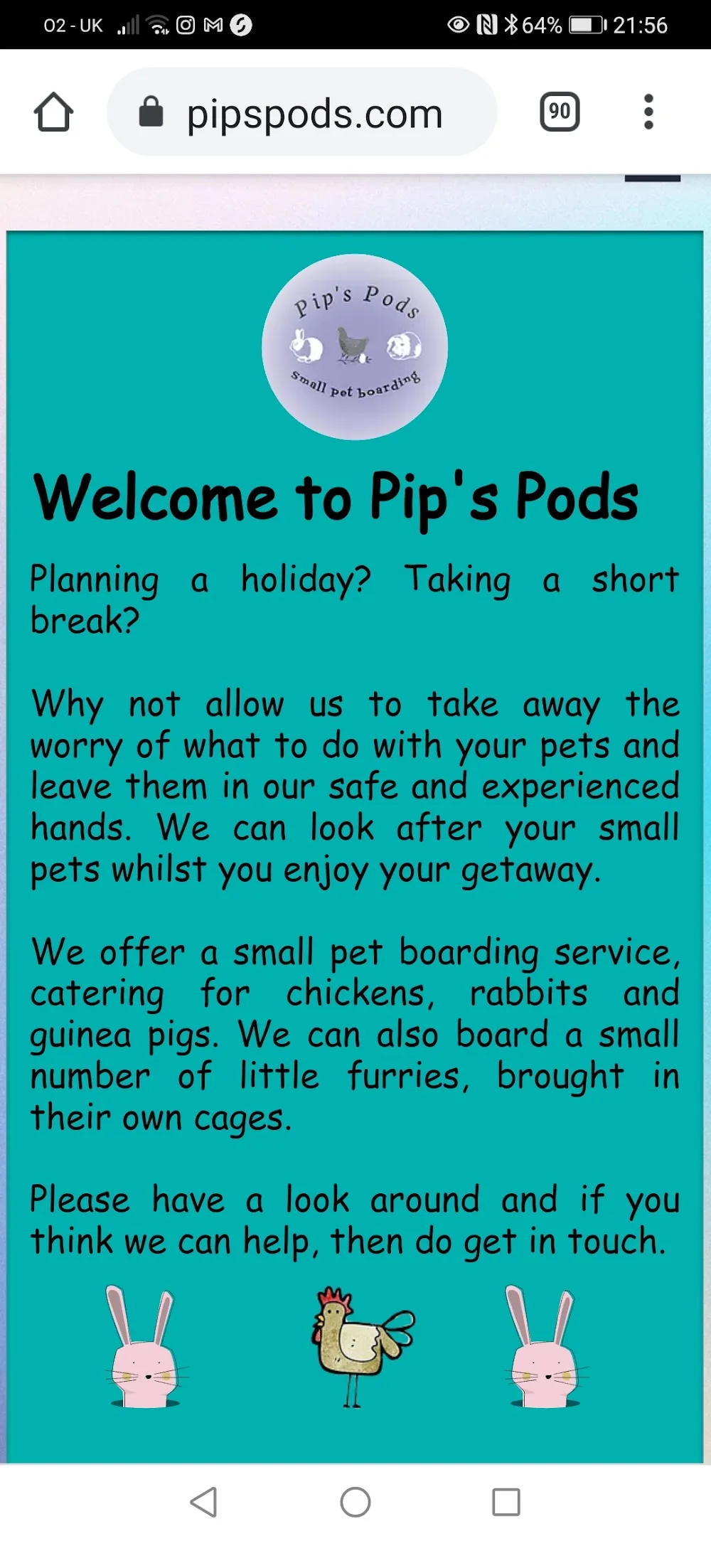 Pip's Pods - Bath and North East Somerset pet otel