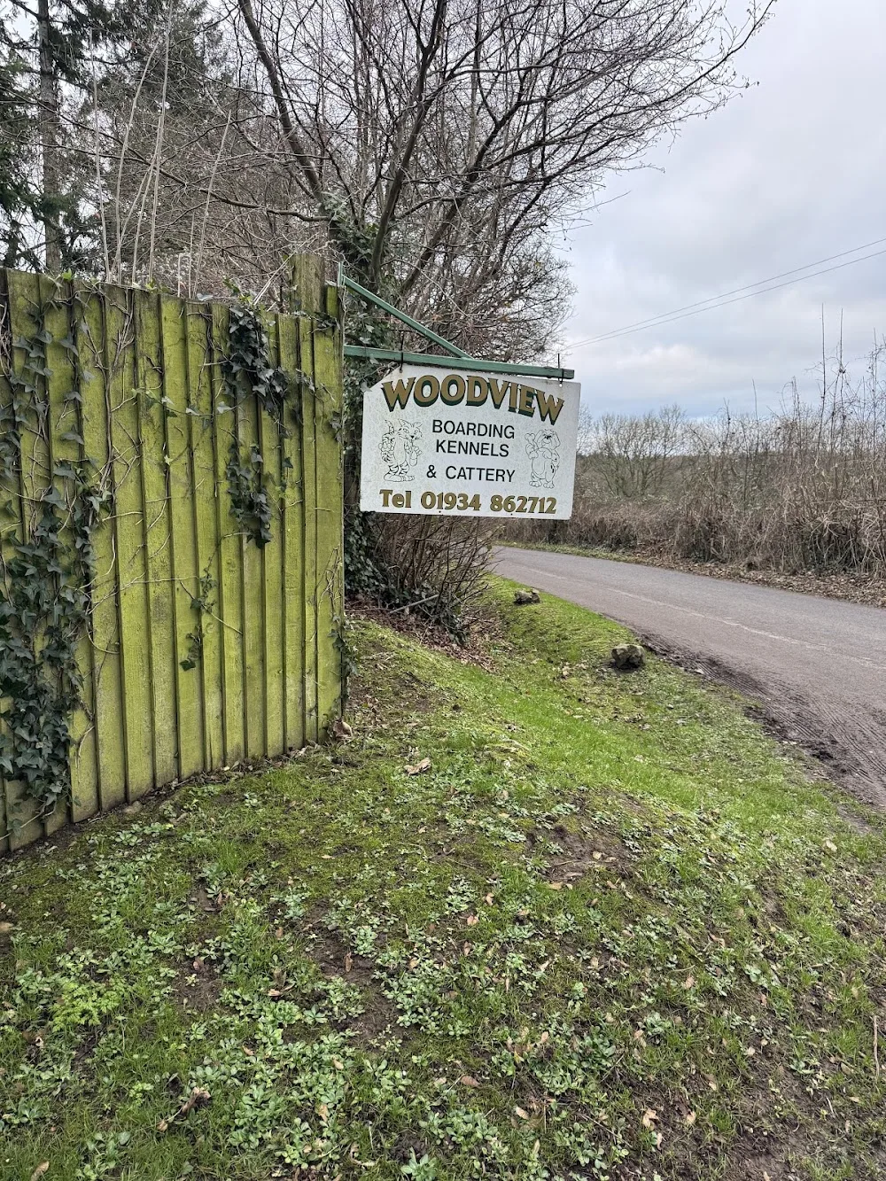 Woodview Bristol Kennels & Cattery - Bath and North East Somerset pet otel görseli 2