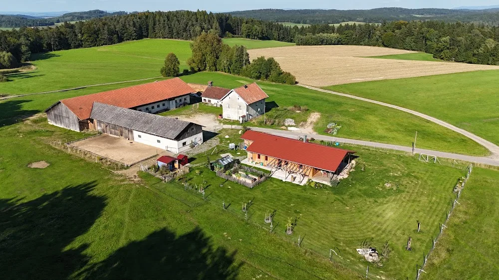 Hundepension am Bergershof - Bavaria pet otel