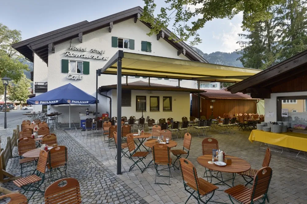 Hundesporthotel Wolf | Urlaub mit dem Hund - Bavaria pet otel