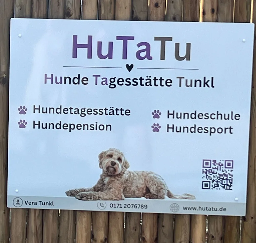 HuTaTu Hundetagesstätte Tunkl - Bavaria pet otel görseli 2