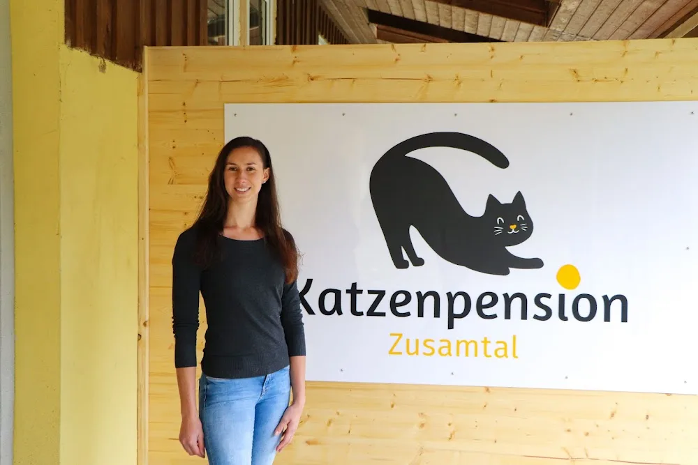 Katzenpension Zusamtal - Bavaria pet otel